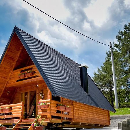 Cottage Lana Jajce Exterior photo