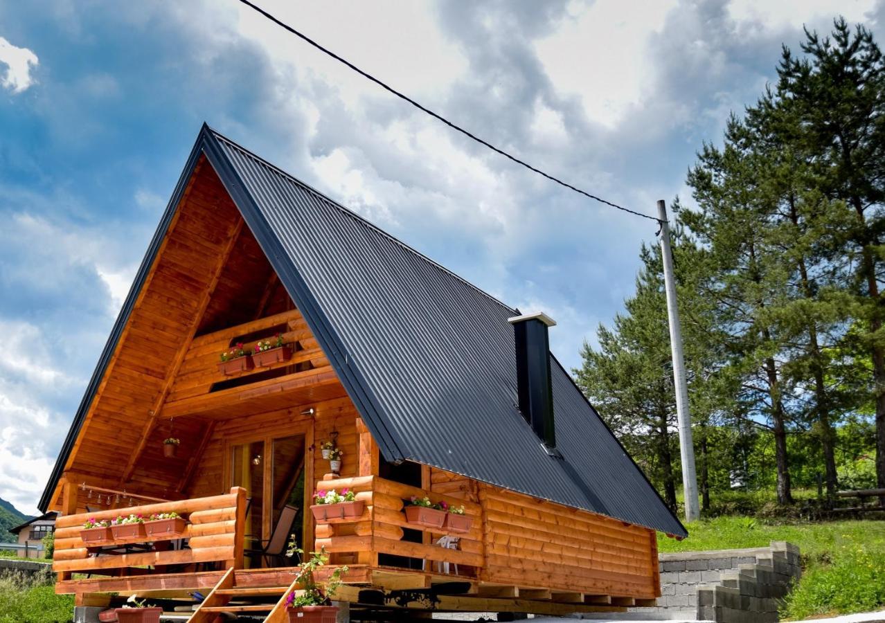 Cottage Lana Jajce Exterior photo