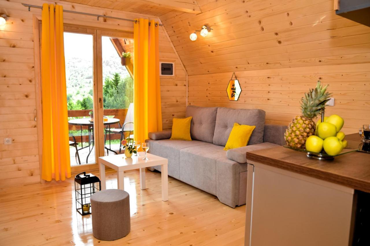 Cottage Lana Jajce Exterior photo