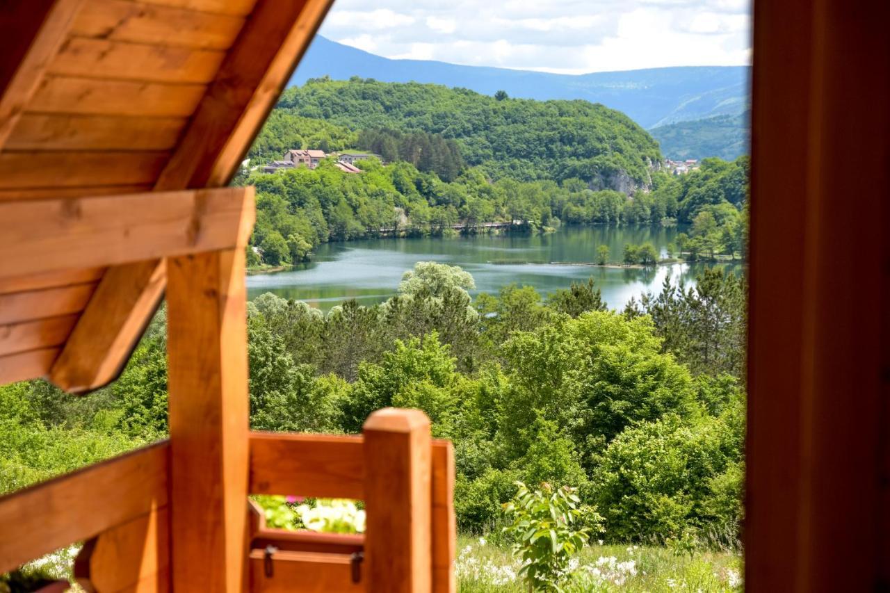 Cottage Lana Jajce Exterior photo
