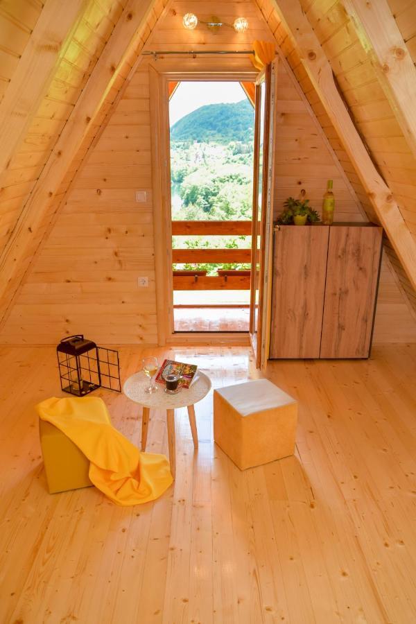 Cottage Lana Jajce Exterior photo