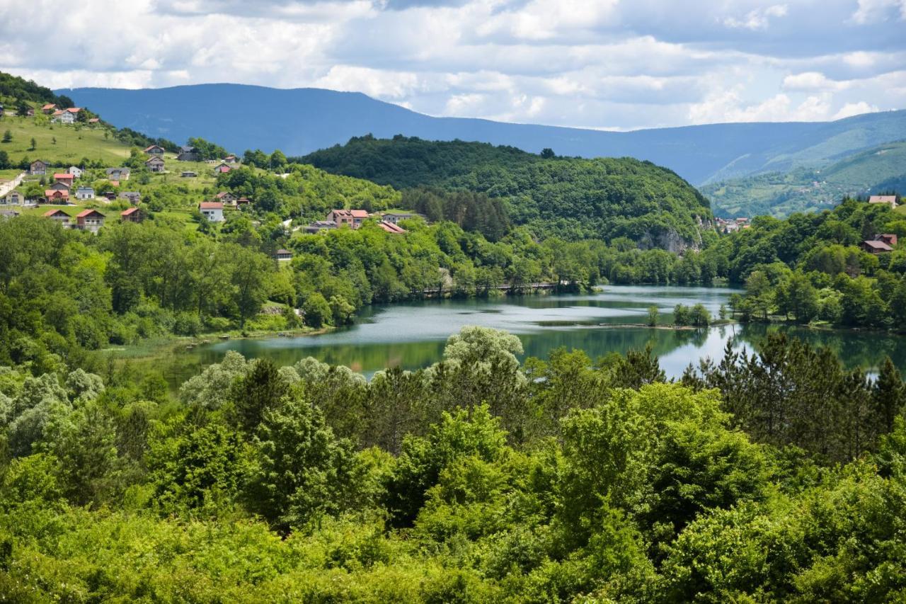 Cottage Lana Jajce Exterior photo