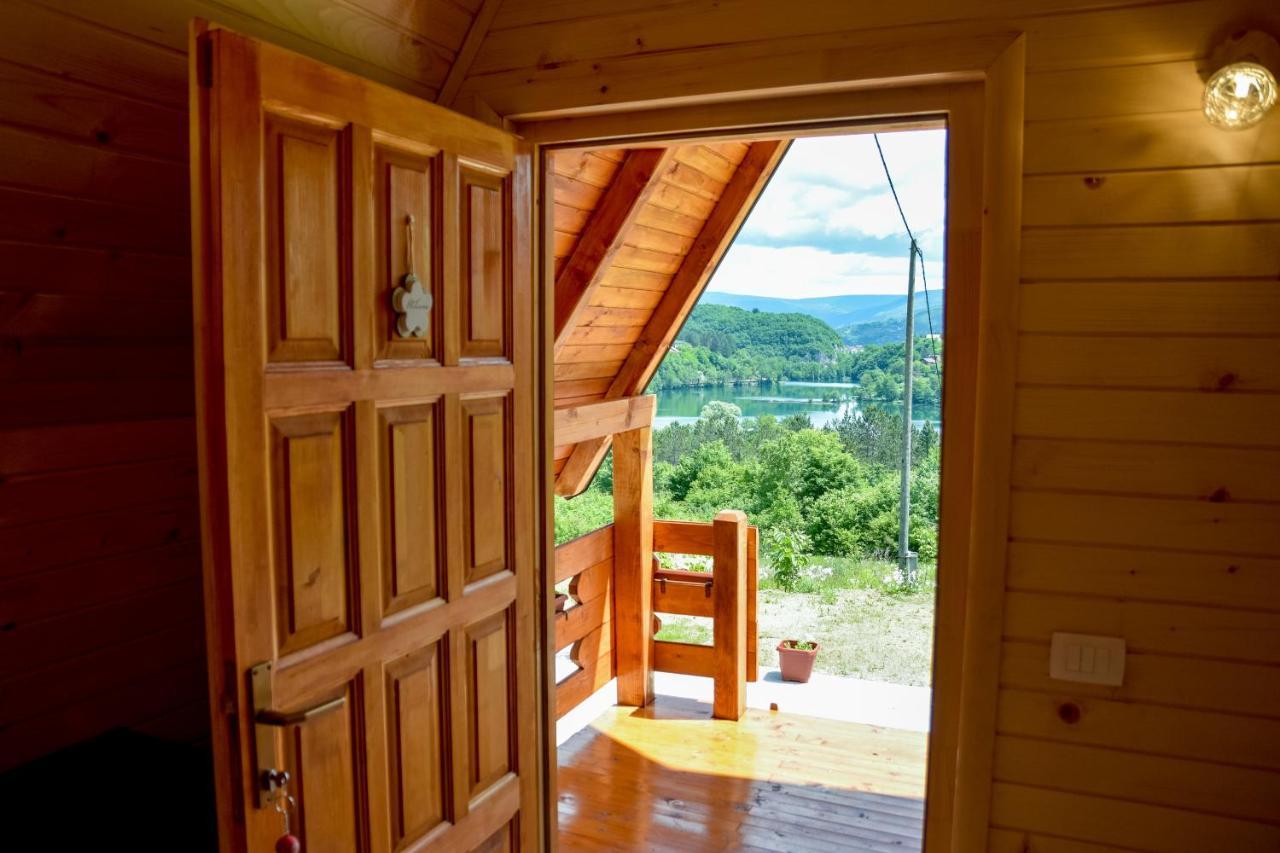 Cottage Lana Jajce Exterior photo